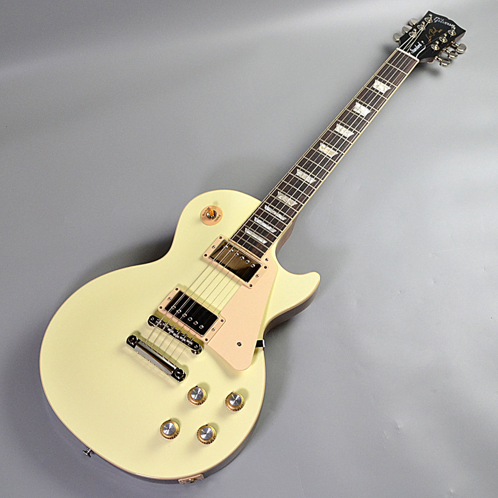 エレキギター新入荷】Gibson Les Paul Standard 60s カスタムカラー