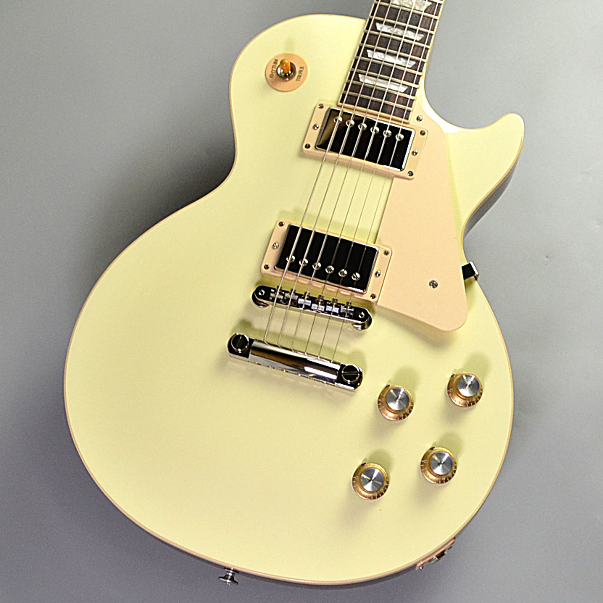 エレキギター新入荷】Gibson Les Paul Standard 60s カスタムカラー