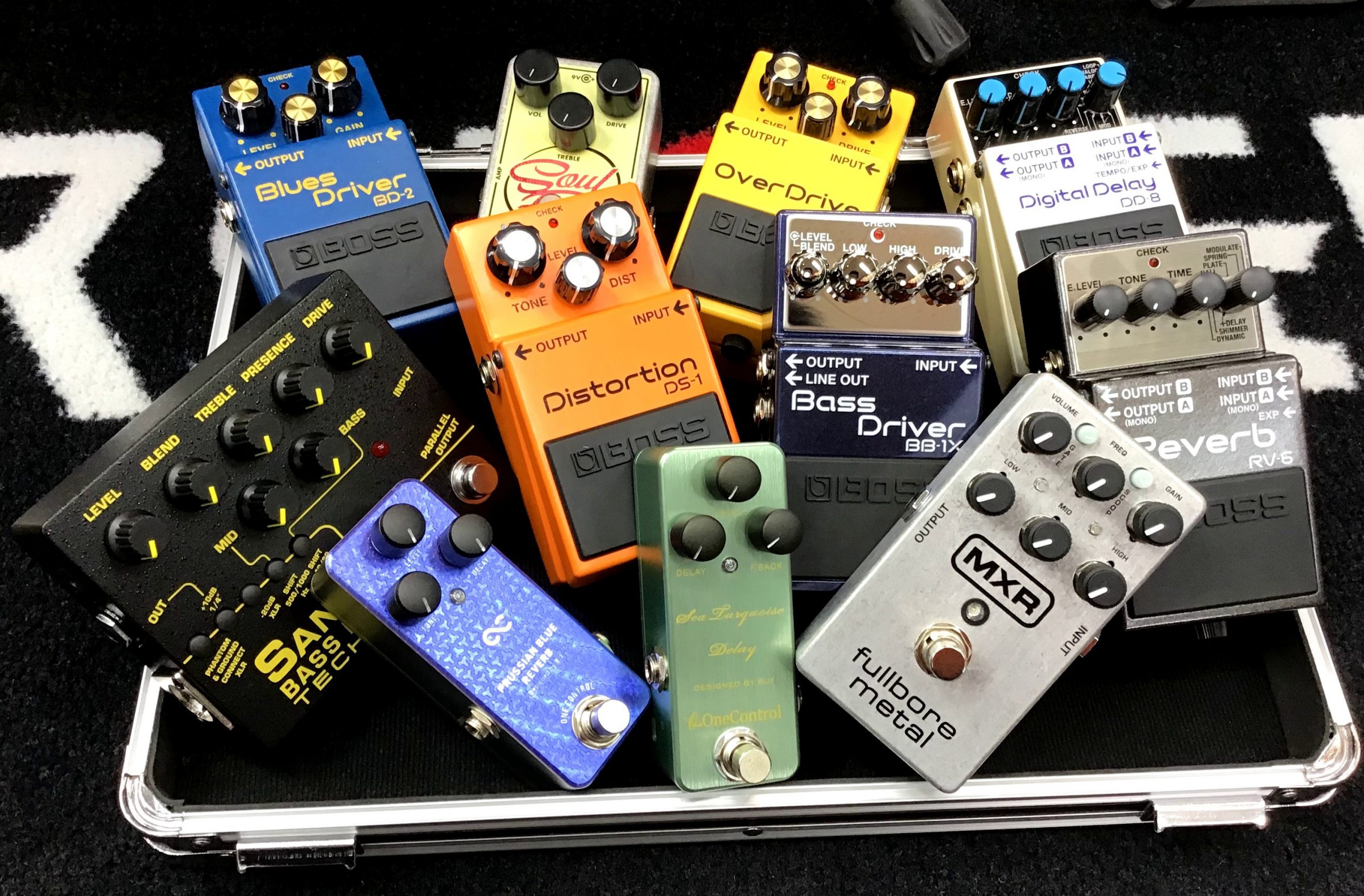 はじめに買うならコレッ!コンパクトエフェクター編｜島村楽器 イオン長岡店