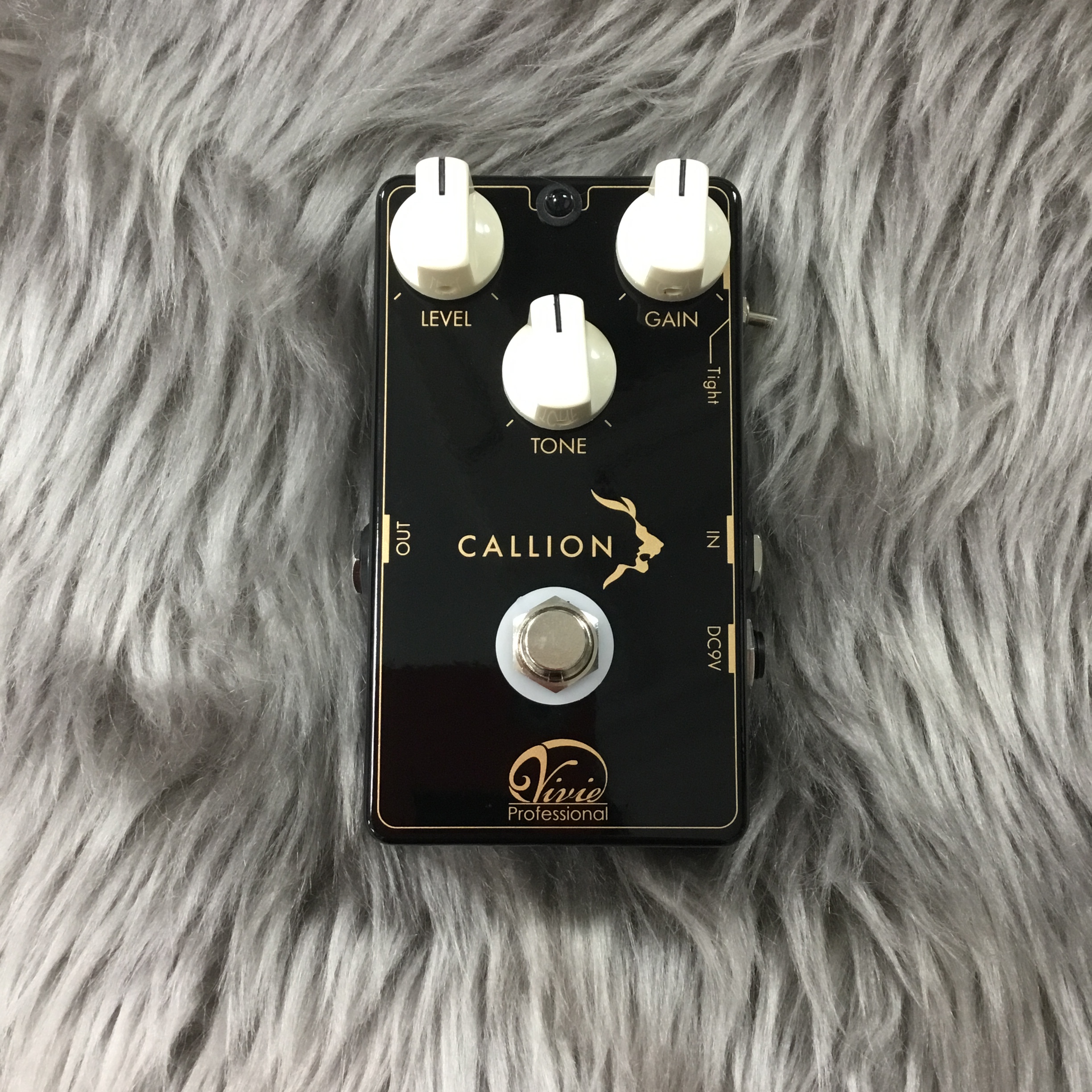 エフェクター】Vivie CALLION｜島村楽器 アミュプラザ長崎店