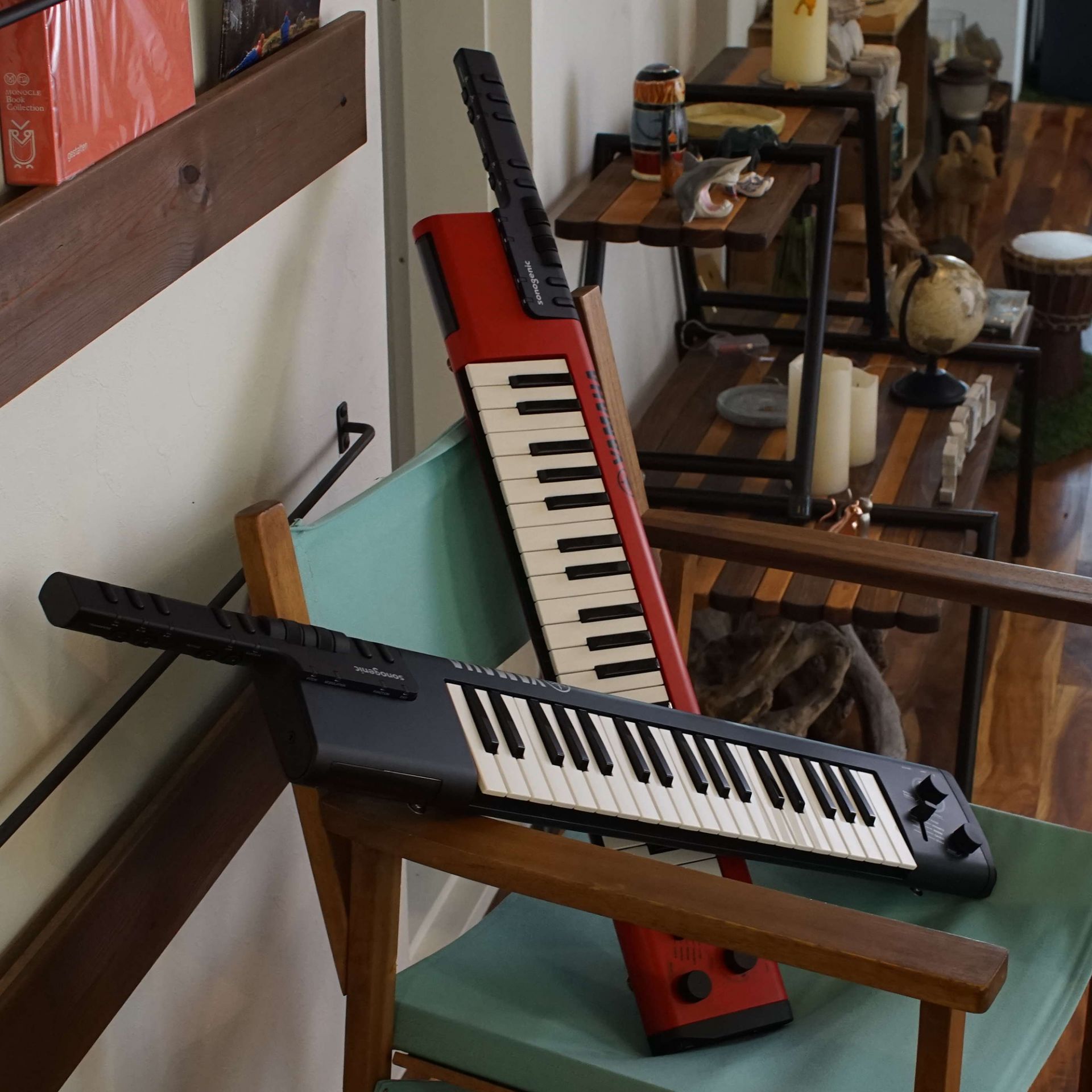 3/5発売】YAMAHAの新たなショルダーキーボードsonogenic SHS-500が入荷