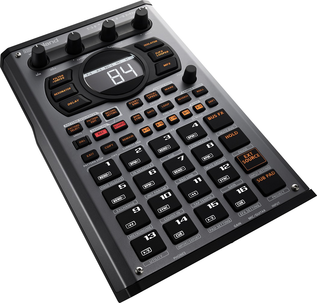 ご予約受付中！】Roland SP-404 mkⅡ発売決定！｜島村楽器 イオン