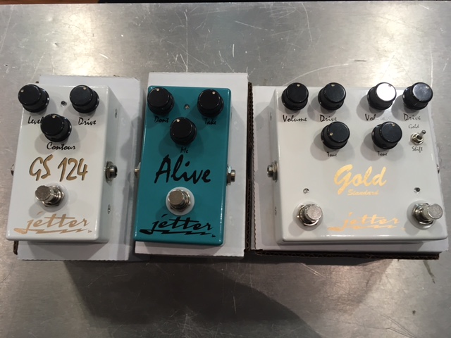 Jetter Gearペダル、展示、在庫ご用意しております！｜島村楽器 名古屋