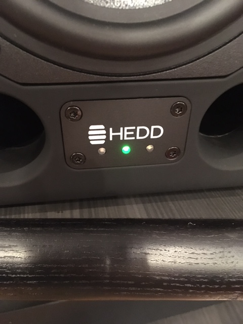 ADAM Auidoの創始者による新たなオーディオブランドHEDD Audioの