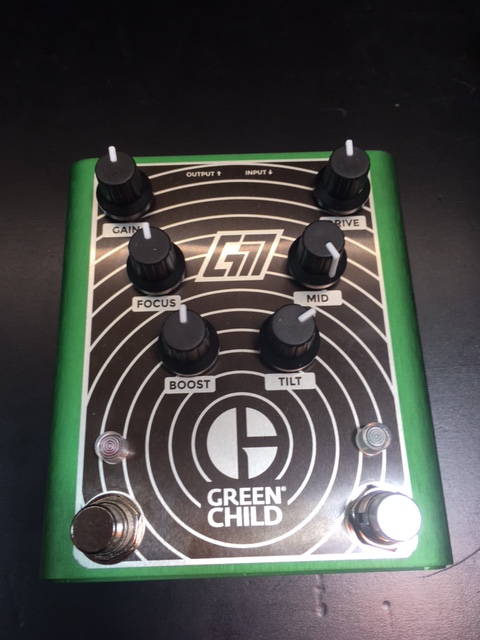 アメリカ・ニューメキシコ州サンタフェのGreenchild社の新作ドライブ