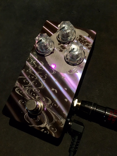 9overdrive9の人気ペダルVerreの当店特注モデルが入荷！｜島村楽器