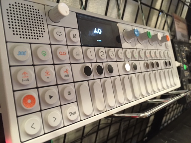 手のひらサイズの本格シンセサイザー、Pocket Operator series新作2