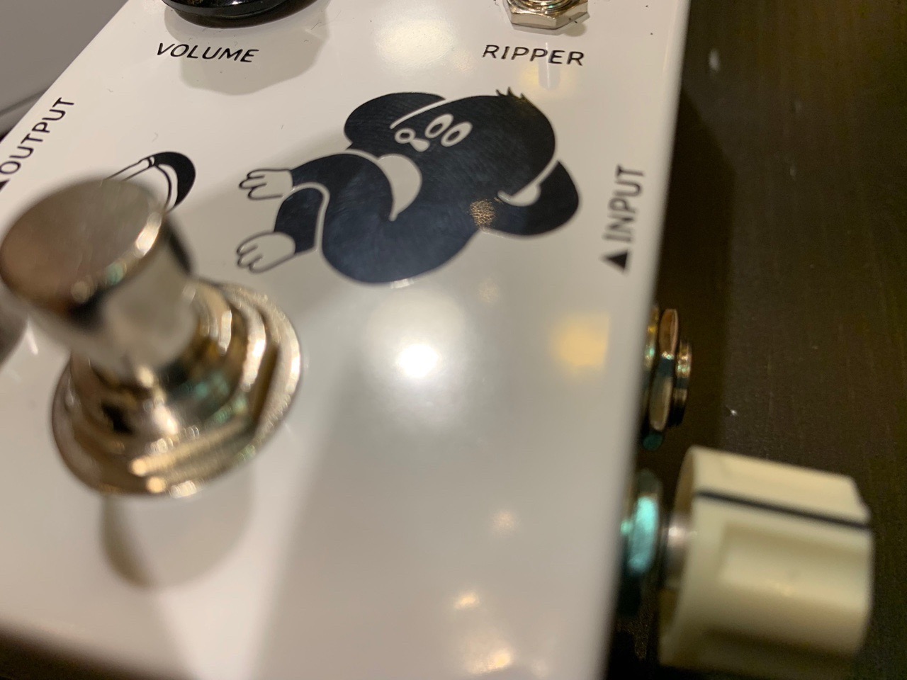 ELECTROGRAVE/RIPPERFUZZのスペックや仕様をご紹介～名古屋発のペダル