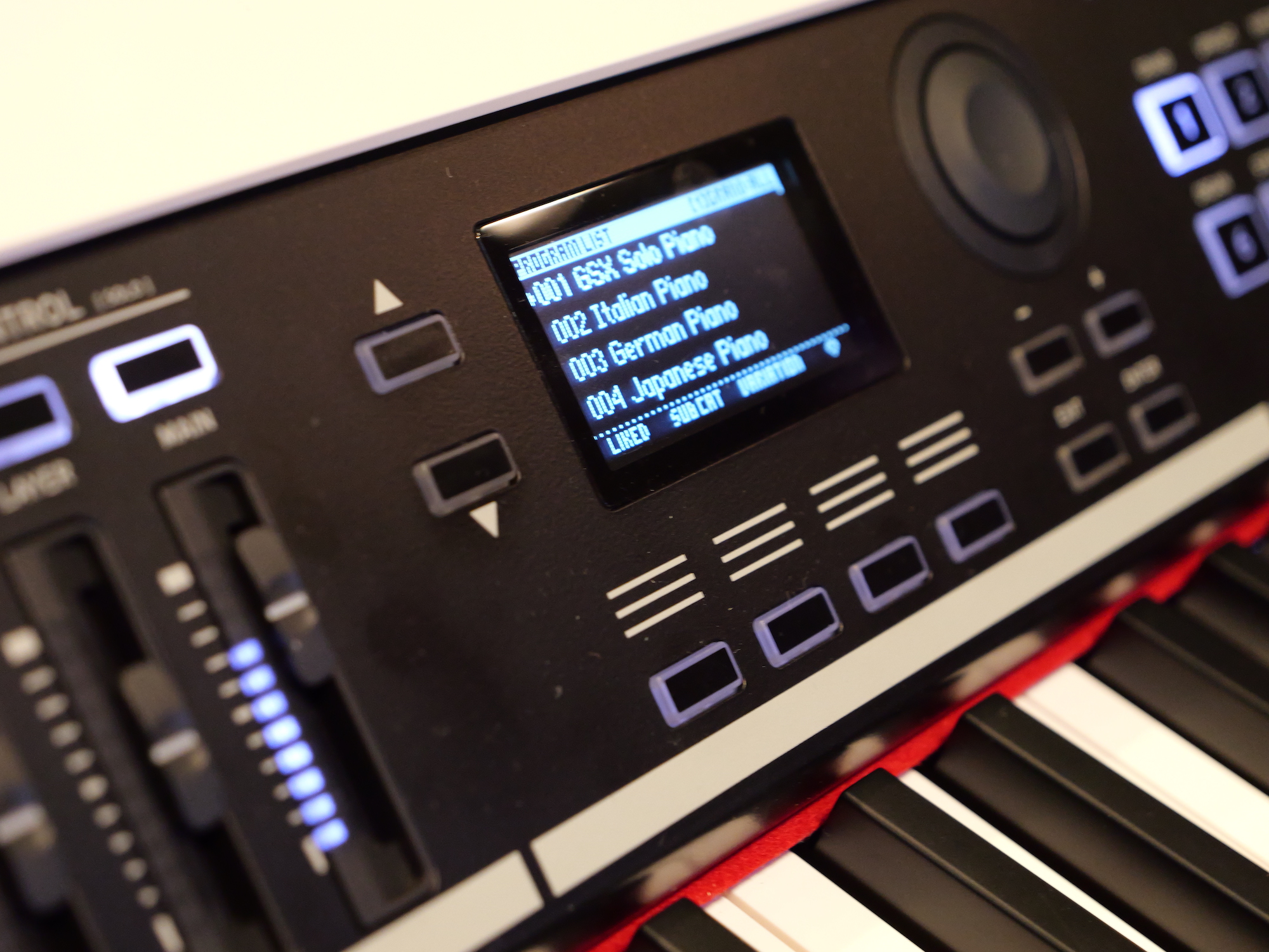 レビュー動画あり】KORG Grand Stage X 登場！高品位なサウンドと抜群