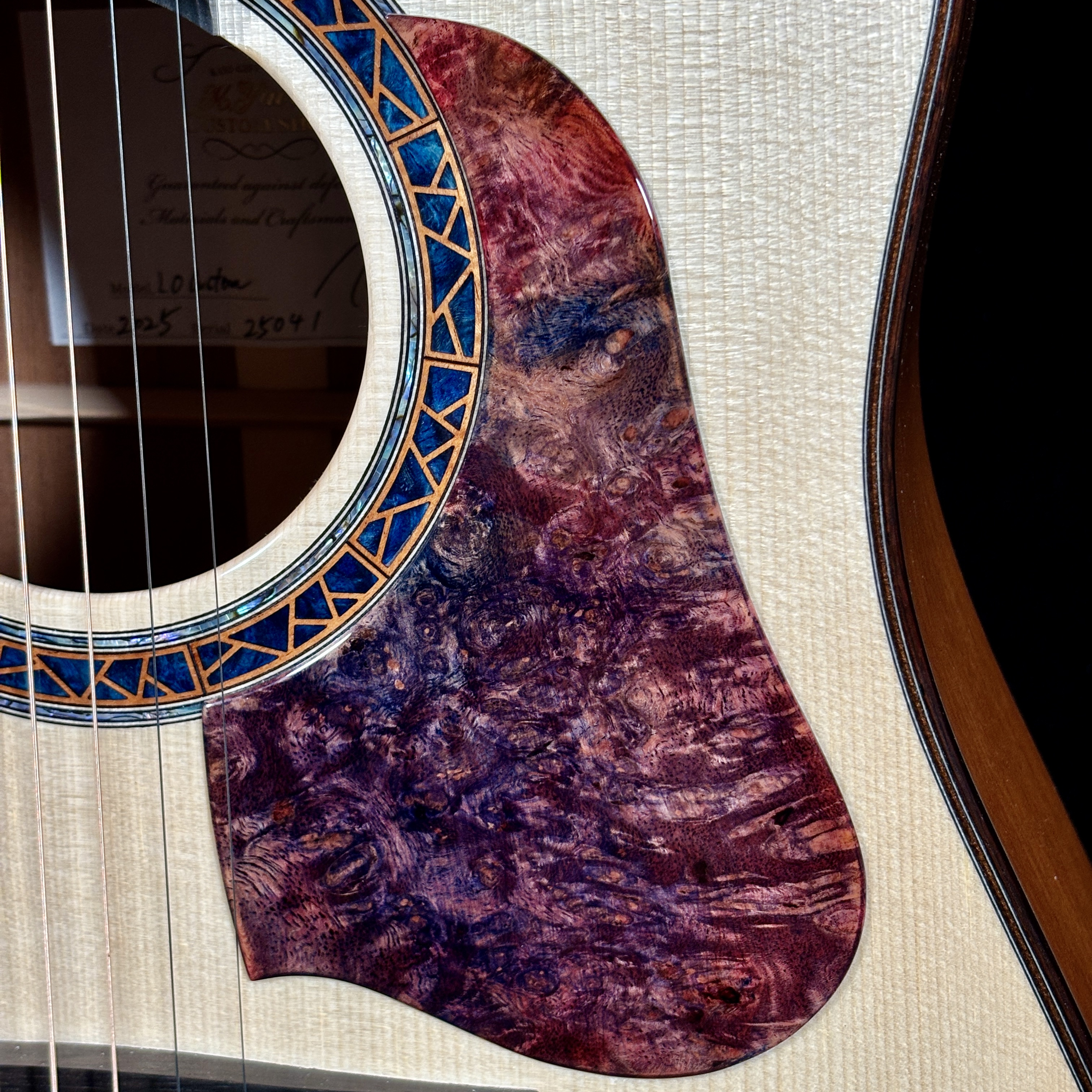 K.Yairiカスタムショップ伊藤隆司氏による完全一点製作モデル『LO