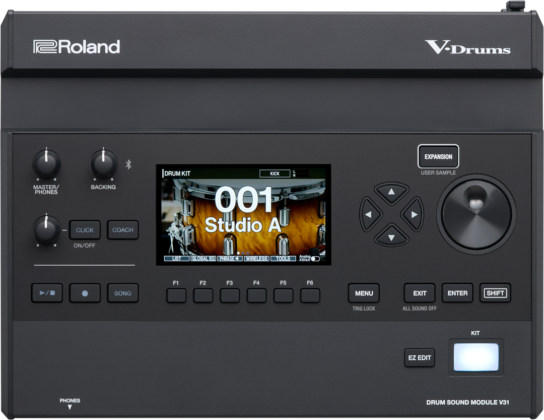 想像を超えるコンパクトV-Drums『TD313SC-S』が10月25日(土)発売