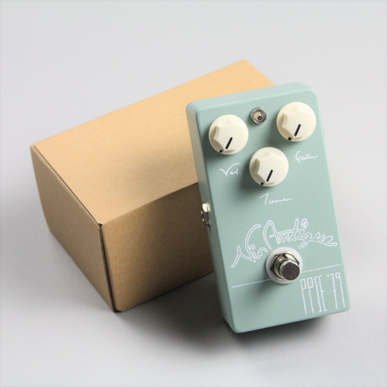 Vin-Antique編】今、推したいエフェクターがある特別編 PPSE'79 Ver.2