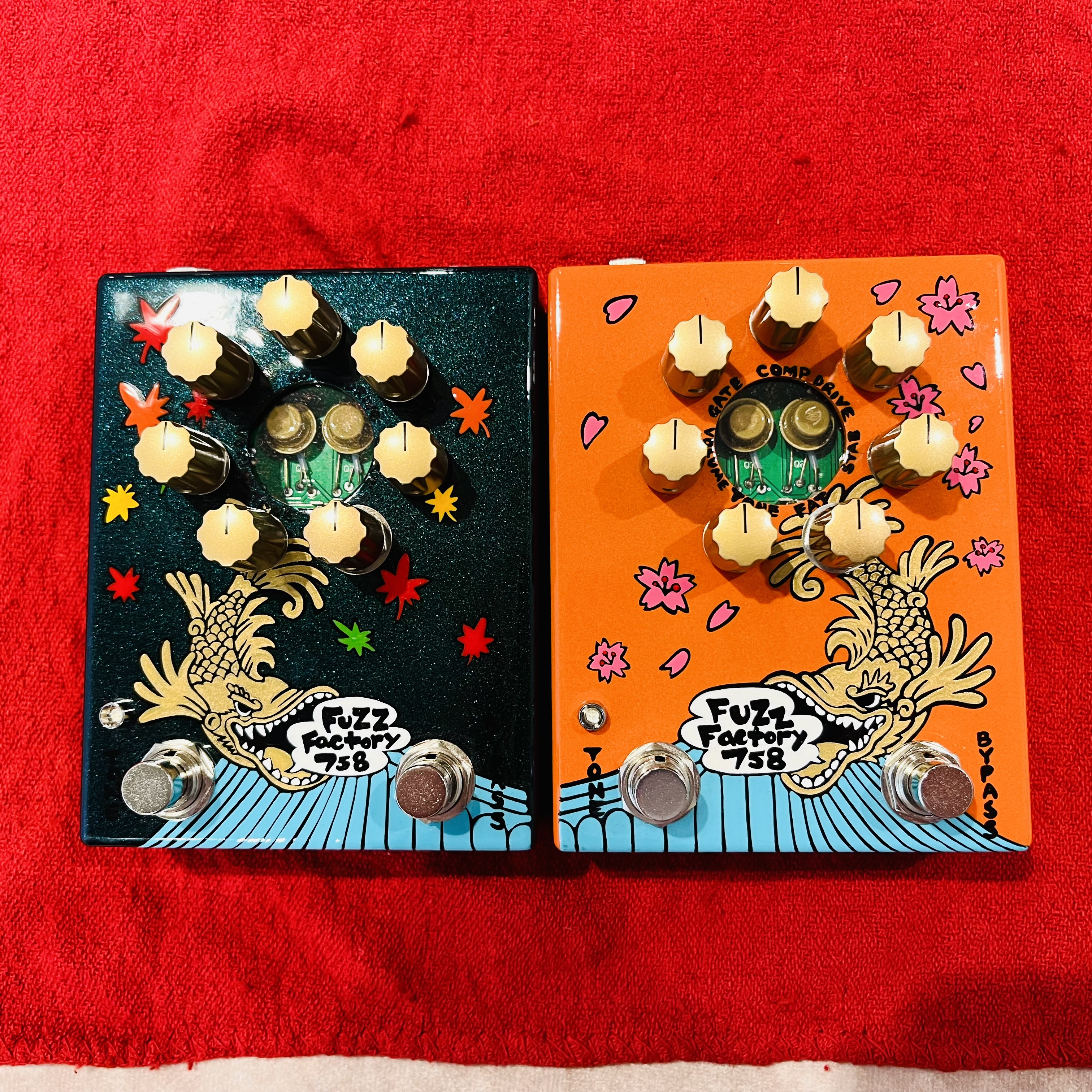 Guitar Lovers Show 2023 in NAGOYA】オーダー品紹介⑤Z.Vex Fuzz