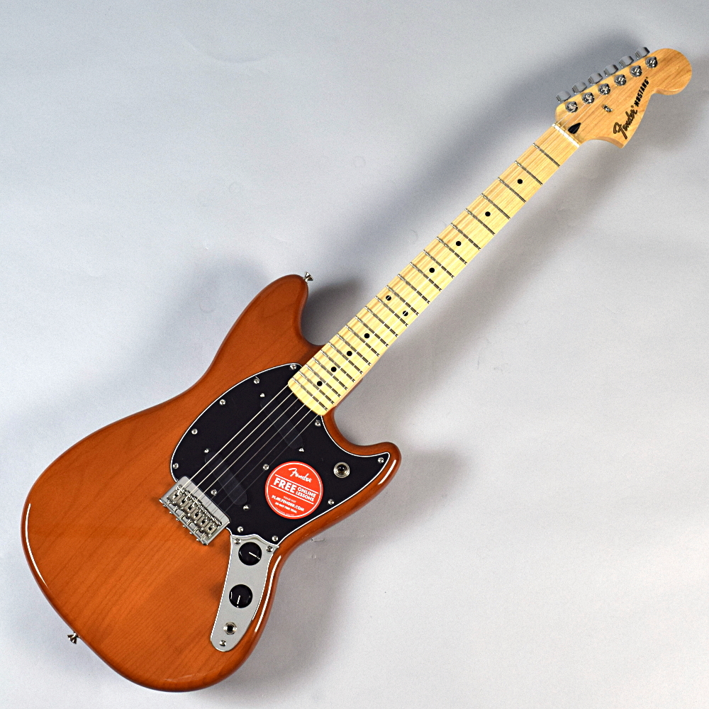 新着入荷情報】オシャレなカラーのムスタングが入荷しました｜島村楽器