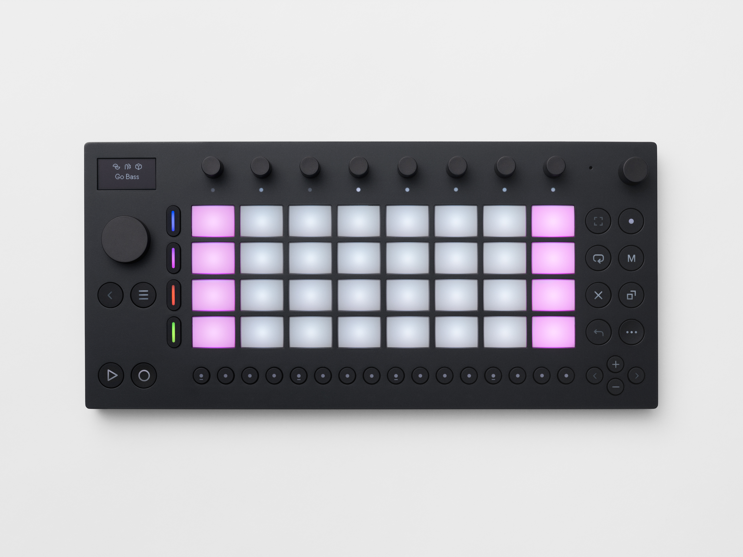 Ableton Move登場！音楽をその場で形に出来るポータブルなグルーヴ