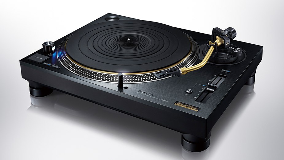 Technics SL-1200GAE-K 当店にてご予約受付中！SL-1200シリーズ発売50