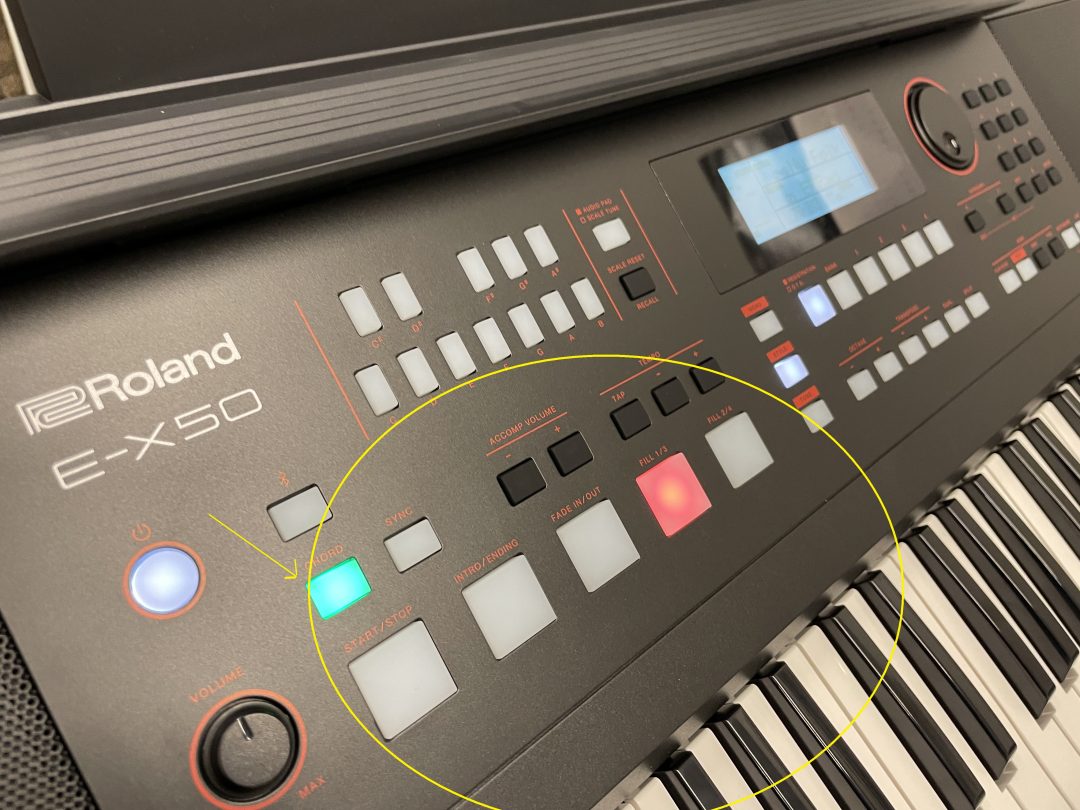8/5先行展示】RolandよりアレンジャーキーボードE-X50が発表！｜島村