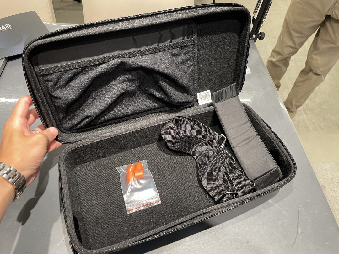 Rolandの人気サンプラーSP-404シリーズ専用キャリングケースCB-404が