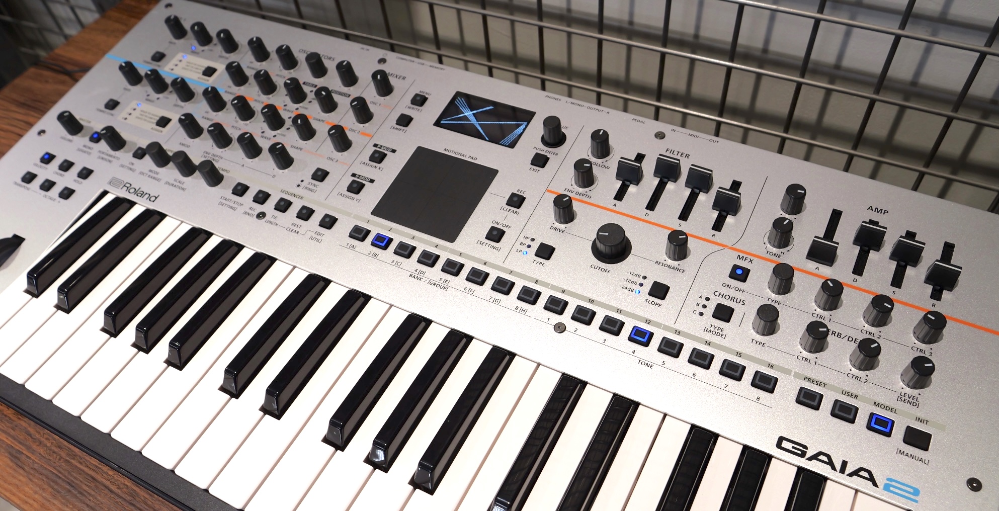 Roland GAIA2一問一答！開発者の方にお話をお伺いしました！｜島村楽器