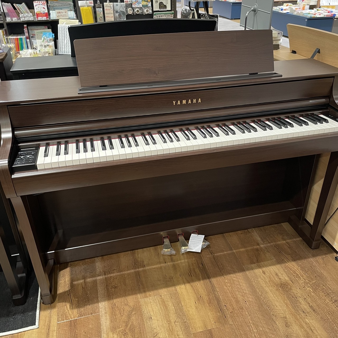 電子ピアノ新製品】SCLP-8450が入荷いたしました！店頭でお試し