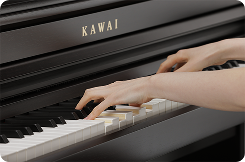 島村楽器限定モデル】「KAWAI SCA401」2023年6月14日(水)発売予定