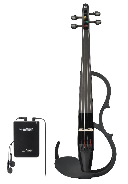 自宅練習に最適！】YAMAHA サイレントバイオリン【即納可能！】｜島村