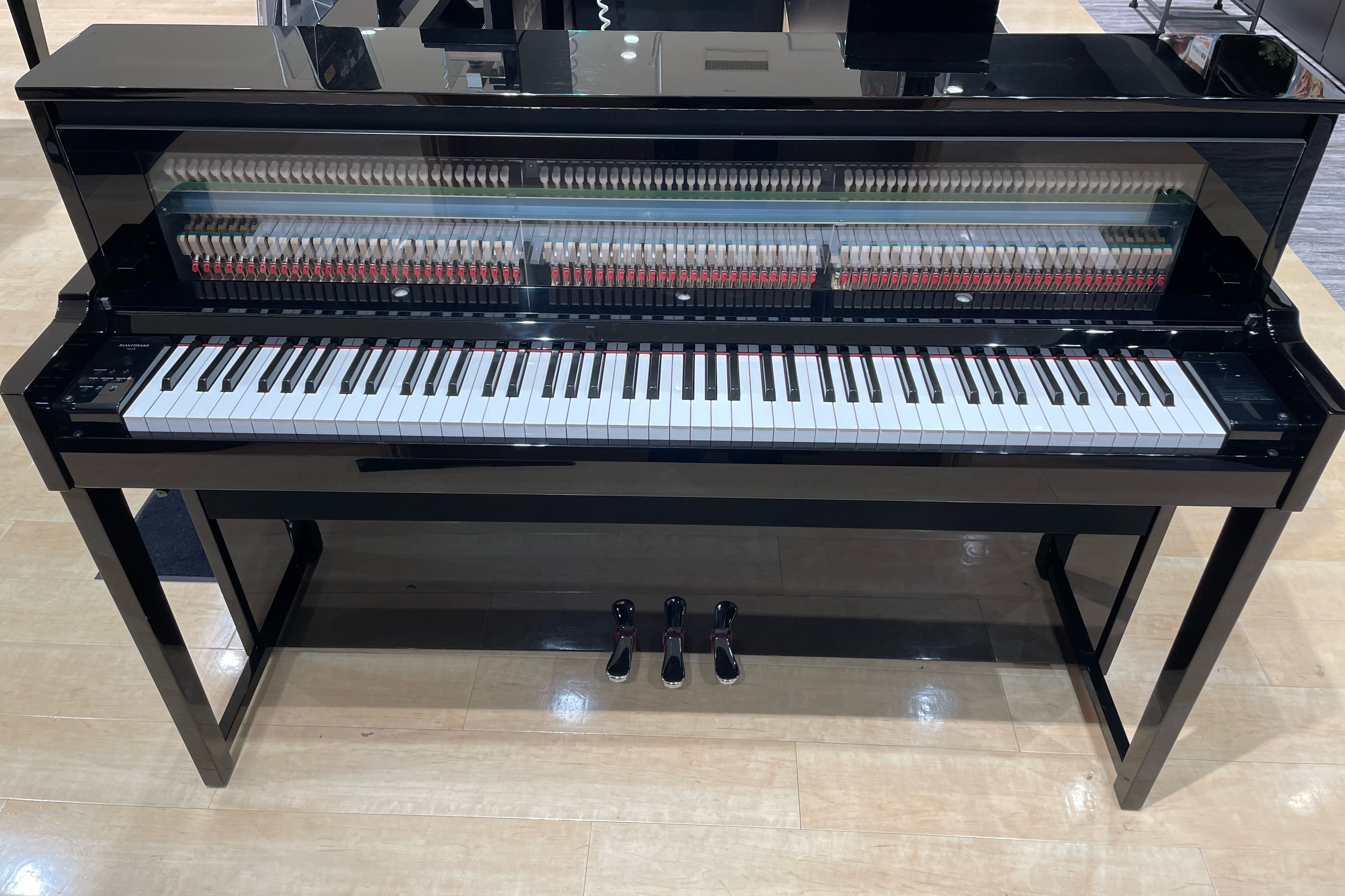 電子ピアノ】YAMAHA NU1X展示現品1台限りの特別価格！｜島村楽器