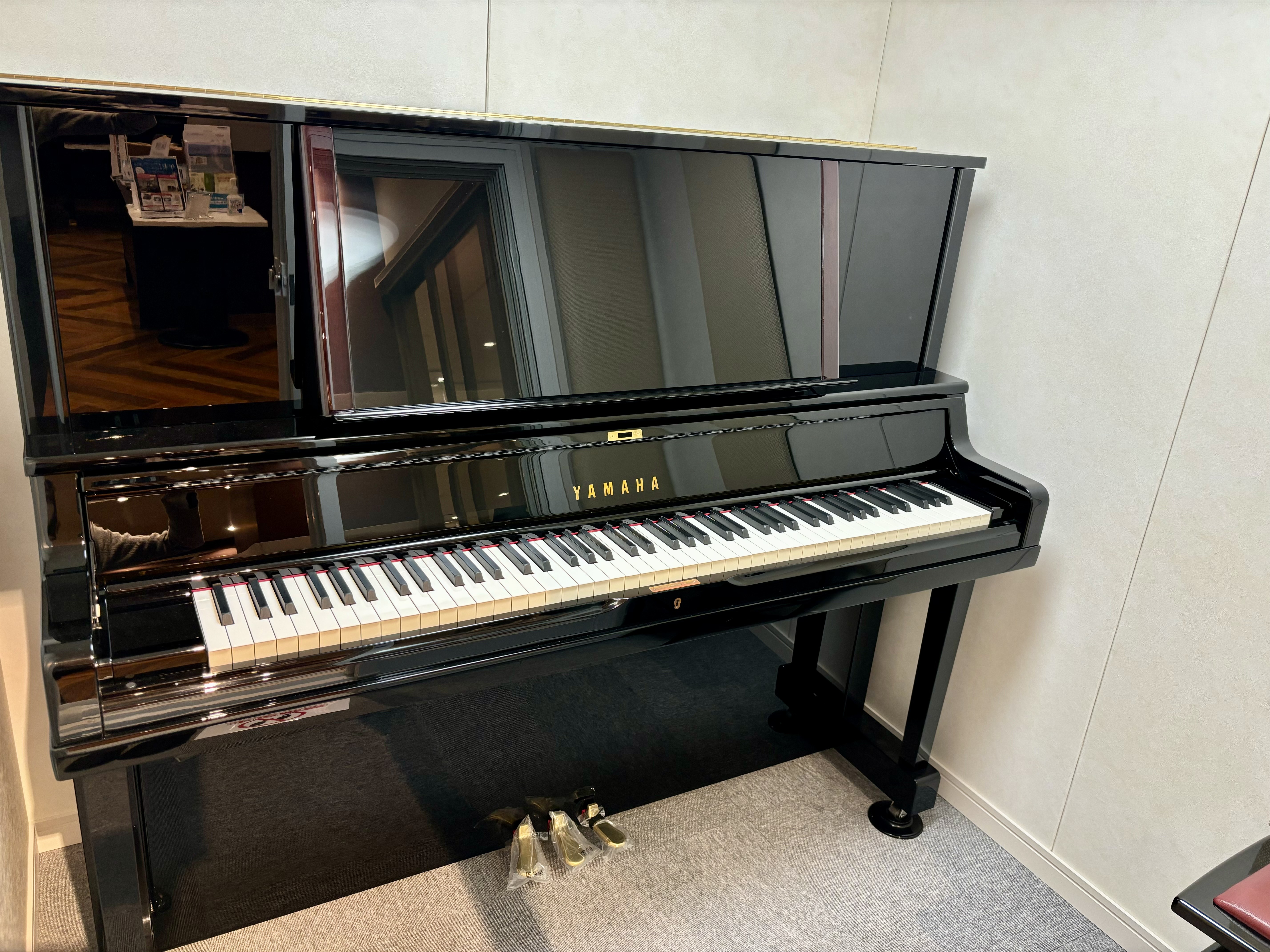 名古屋市のピアノ専門店】ヤマハ新品グランドピアノ・アップライト