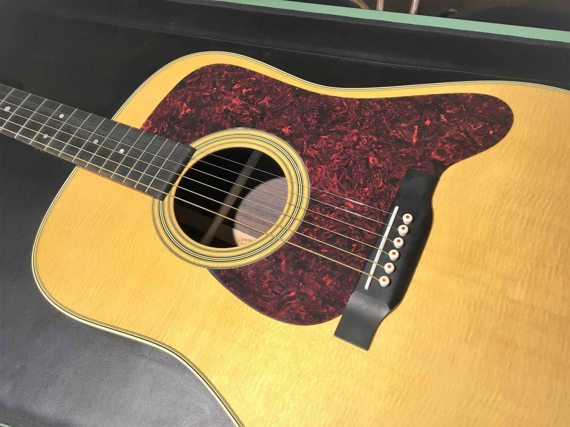 カスタムのすゝめ。憧れを手に入れろ！編【「アコギは打楽器！」十二打