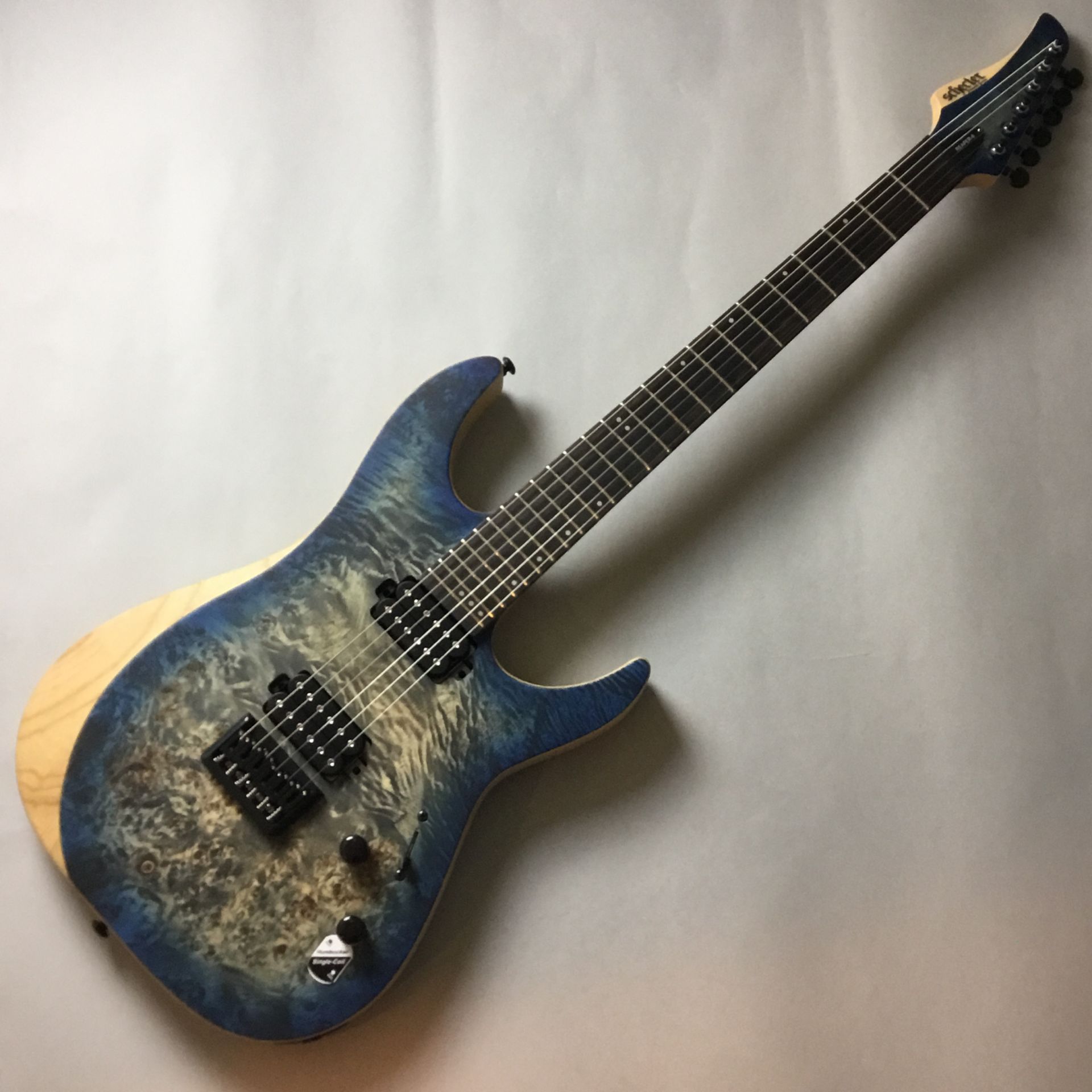 エレキギター】SCHECTER AD-REAPER-6 入荷致しました！｜島村楽器 ミ