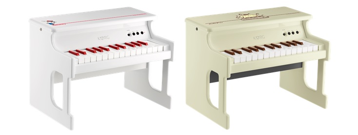 トイピアノ】クリスマスプレゼント特集！KORG tiny PIANOのご紹介