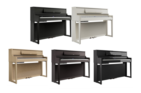 電子ピアノ】Roland（ローランド）ご案内ページ｜島村楽器 ミ・ナーラ