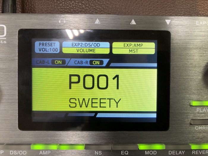 話題の最強マルチエフェクト”MOOER GE200″入荷しました！｜島村楽器