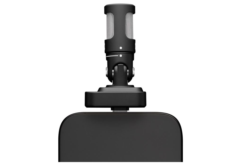 新製品】スマホ動画の音質が劇的進化！SHURE『MV88 USB-C』が登場