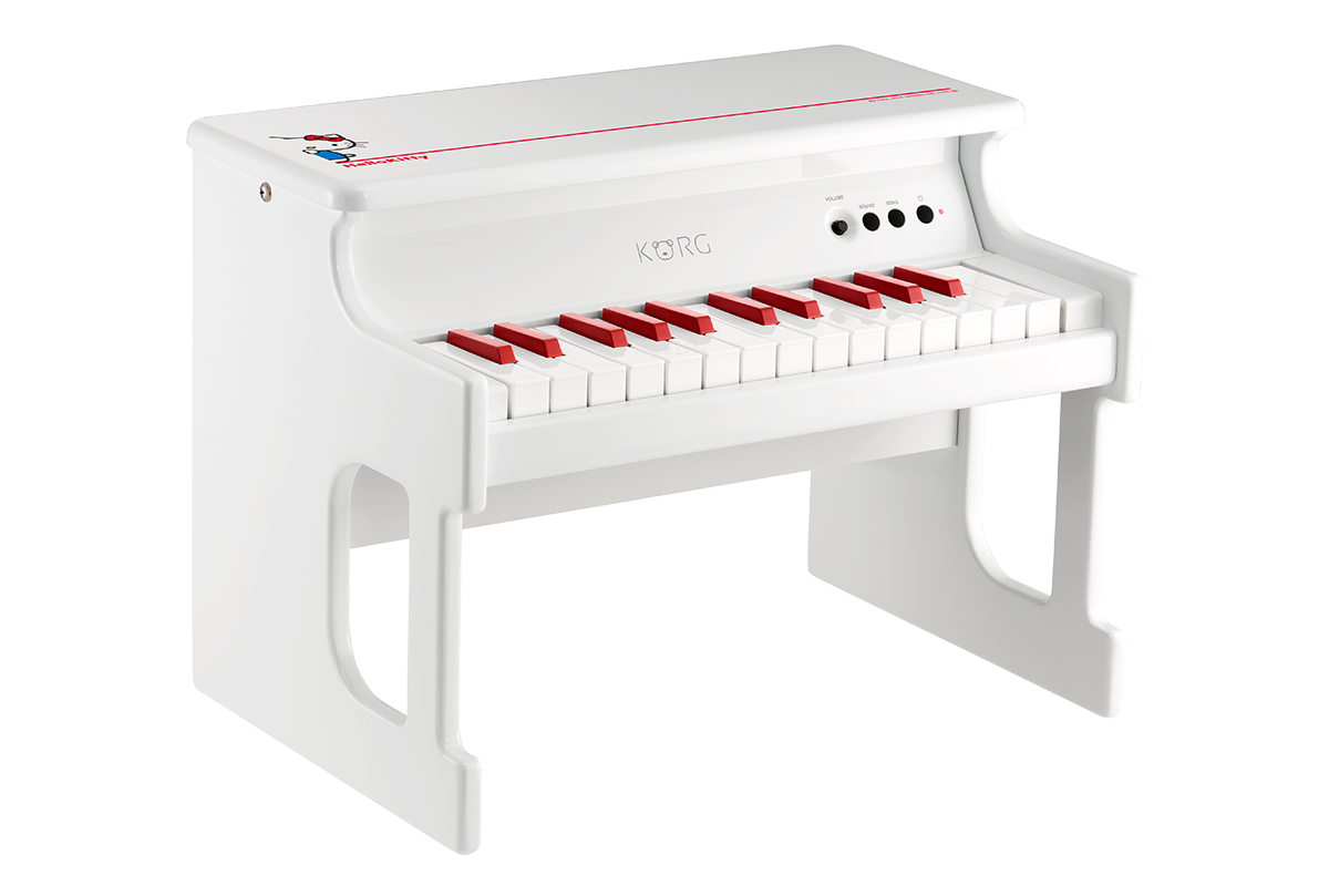 tiny PIANO ハローキティがお買い得です！｜島村楽器 コクーンシティ