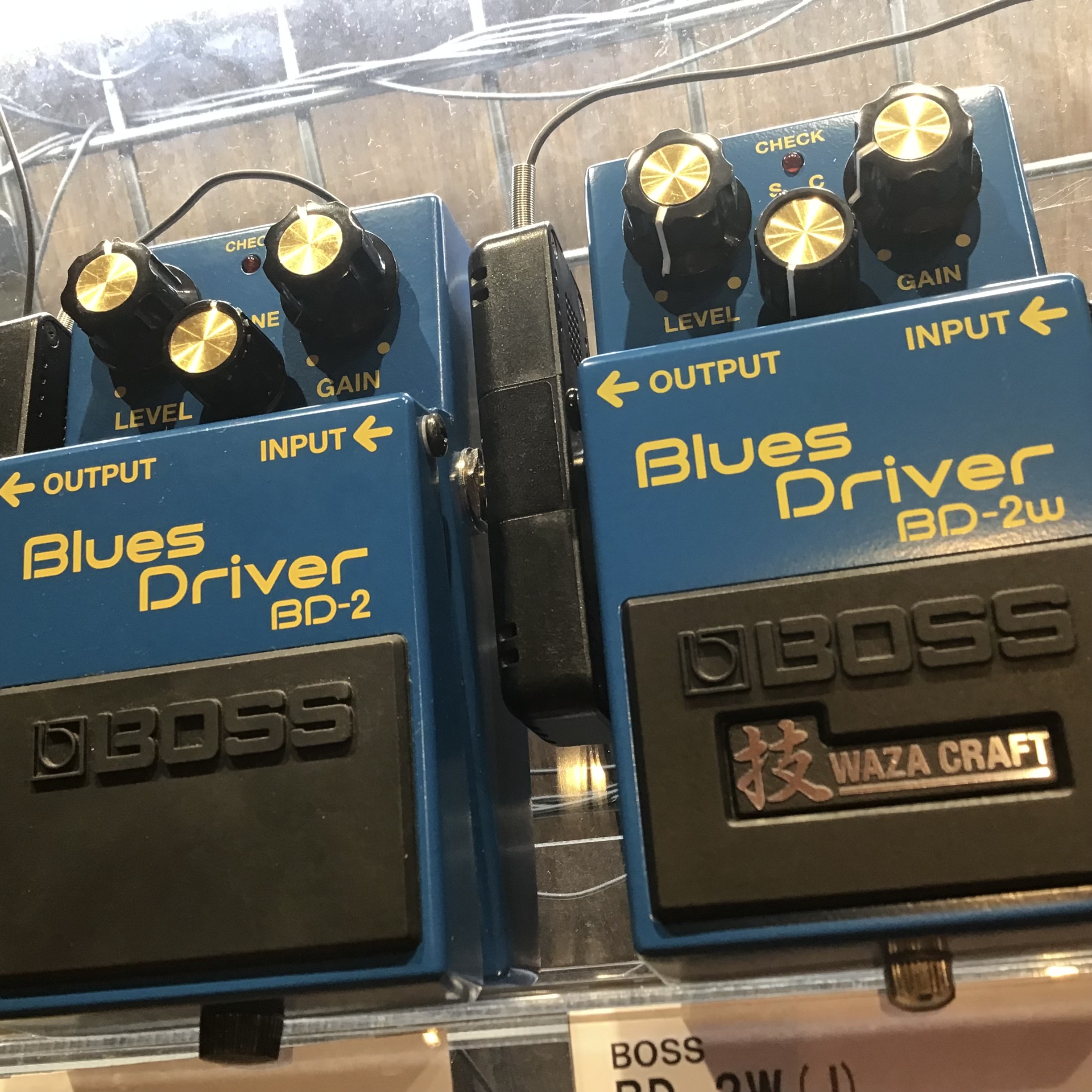 島村楽器イオンモール堺北花田店】年末年始こそエフェクター探し