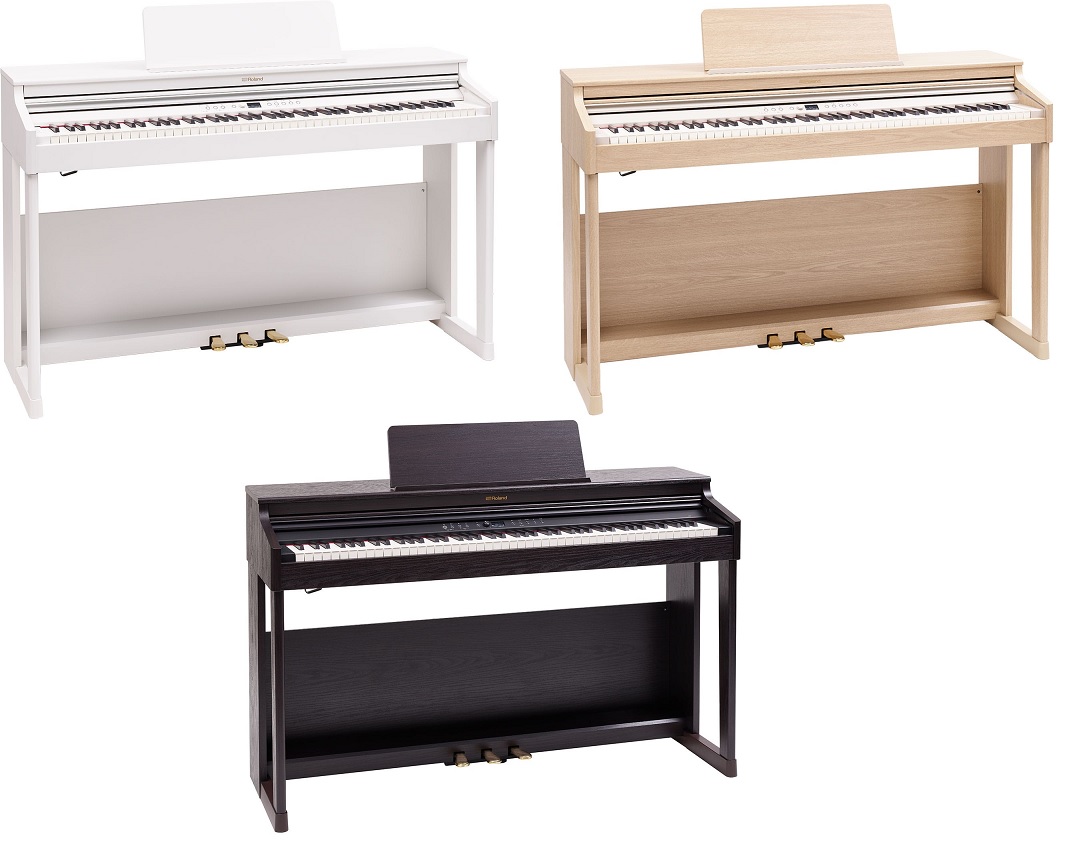 Roland電子ピアノ】新商品 RP701 店頭入荷致しました！｜島村楽器