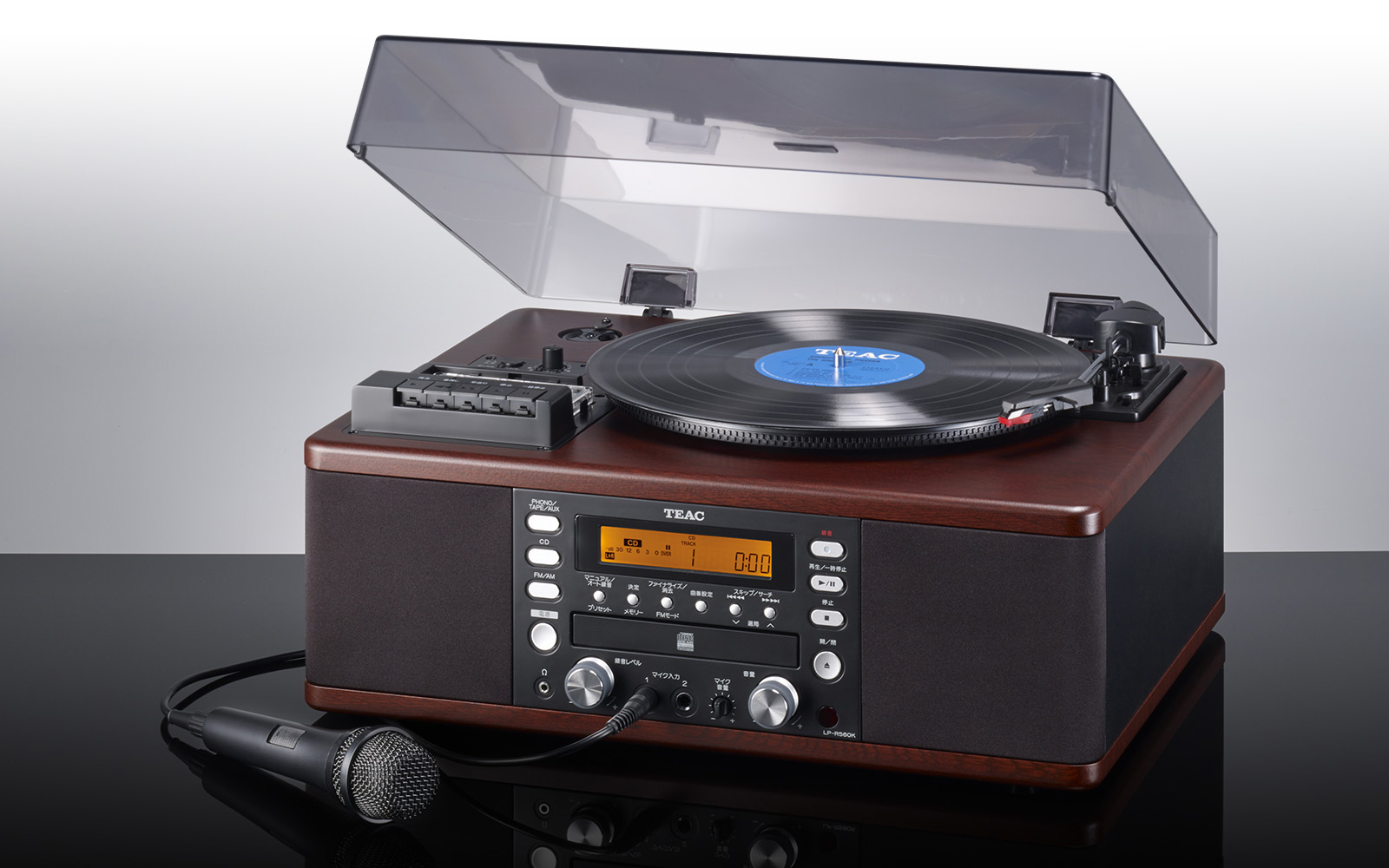 プレゼントにもおすすめ】レコードで音楽を聴いてみませんか♪｜島村