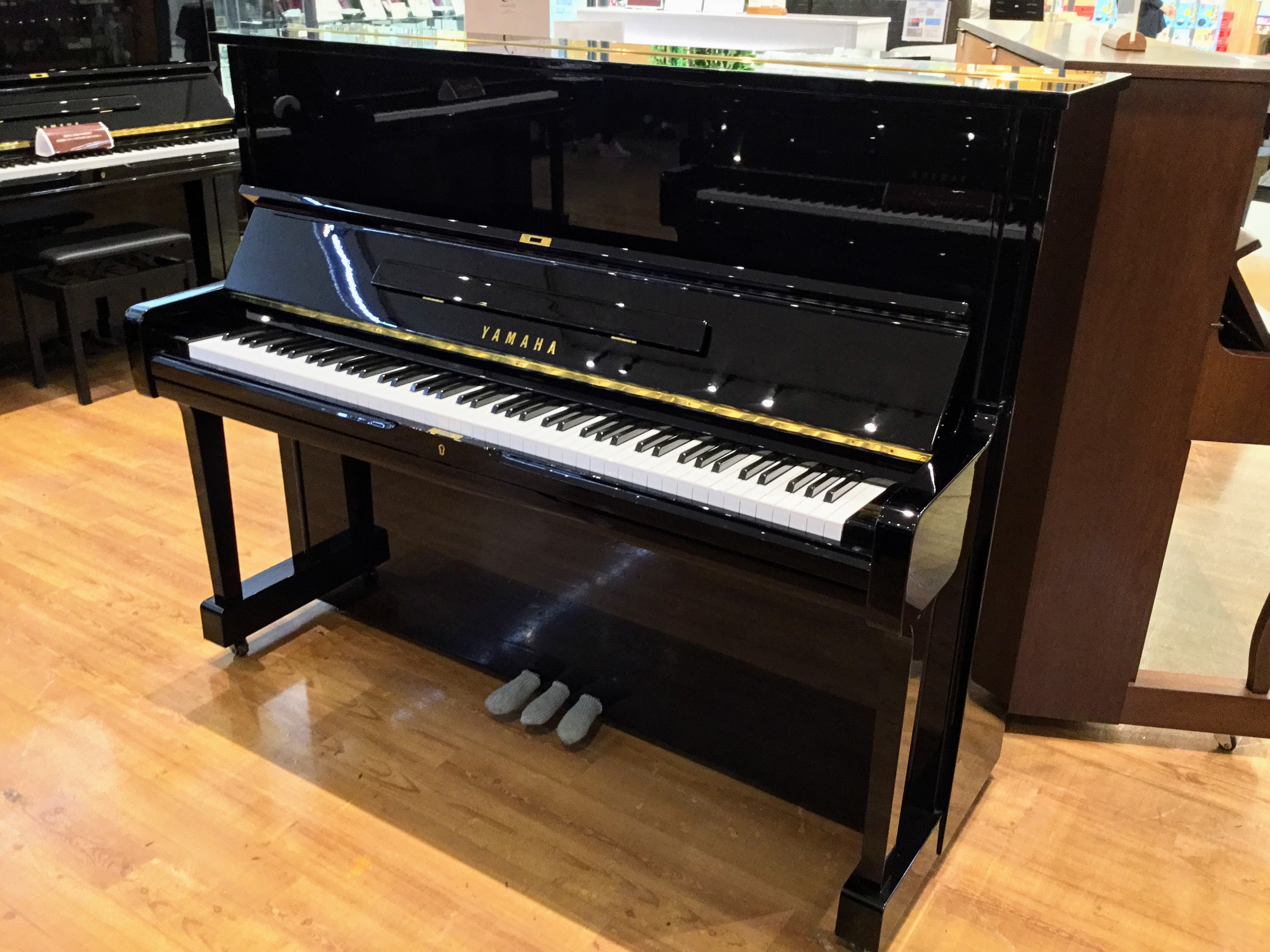 ご成約済～YAMAHA/ヤマハ：U1A～中古ピアノ入荷情報～｜島村楽器