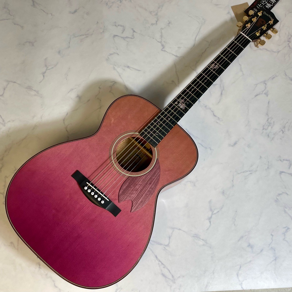 アコギ】Headway桜シリーズクリアランスセール！【桜ギター】｜島村