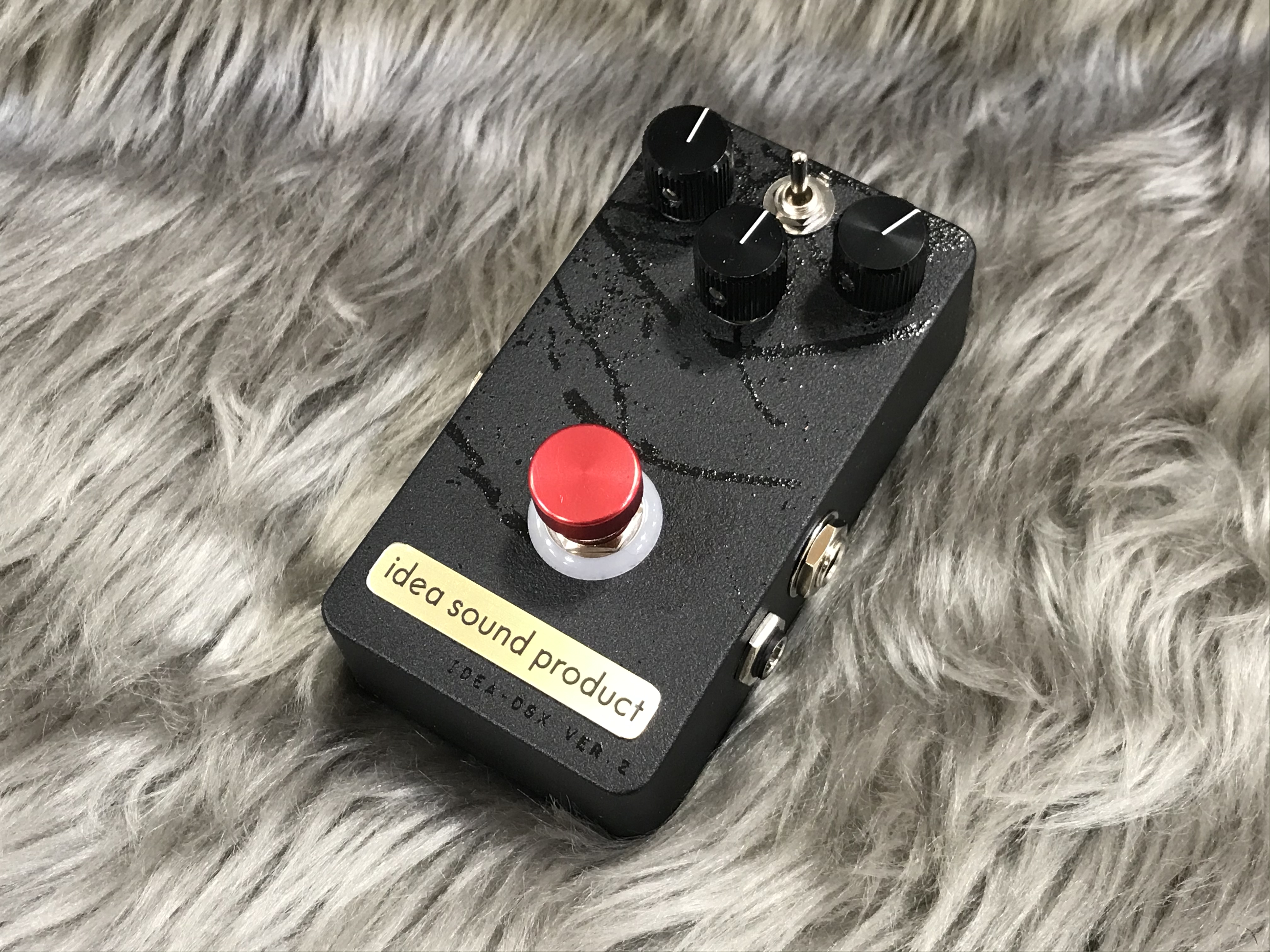 国産ハンドメイド・エフェクター Idea Sound Product 入荷しました