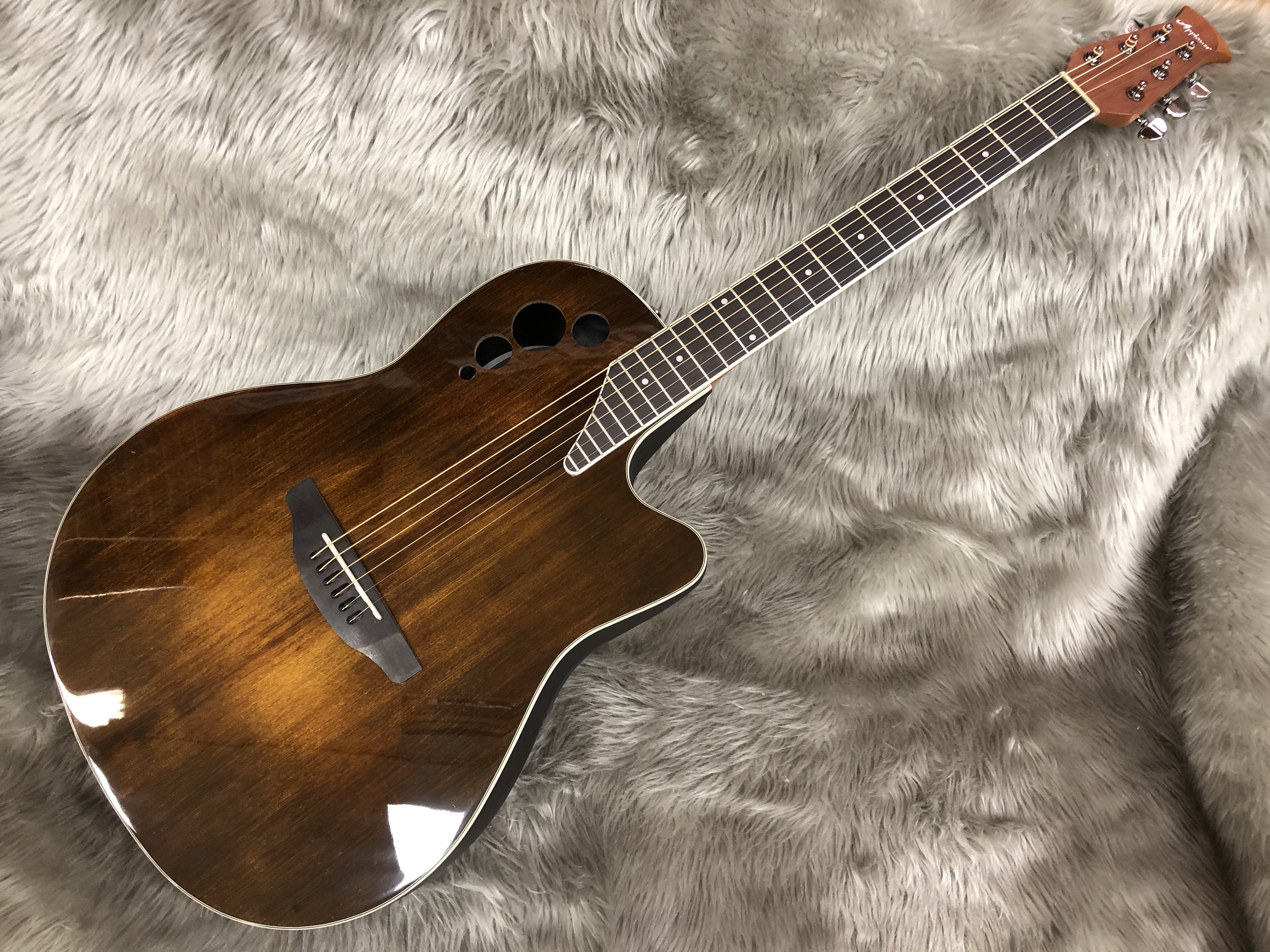 エレアコ】Applause by Ovation AE44II入荷しました！【限定モデル