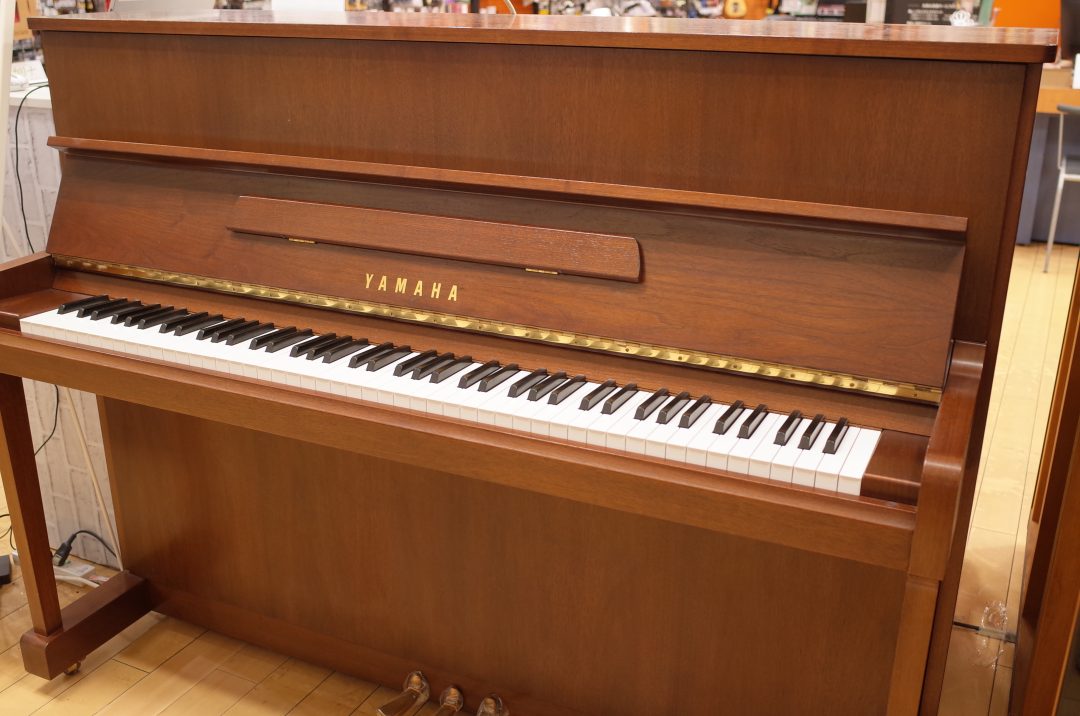 中古アップライトピアノ】YAMAHA W116WT 演奏動画公開中！｜島村楽器
