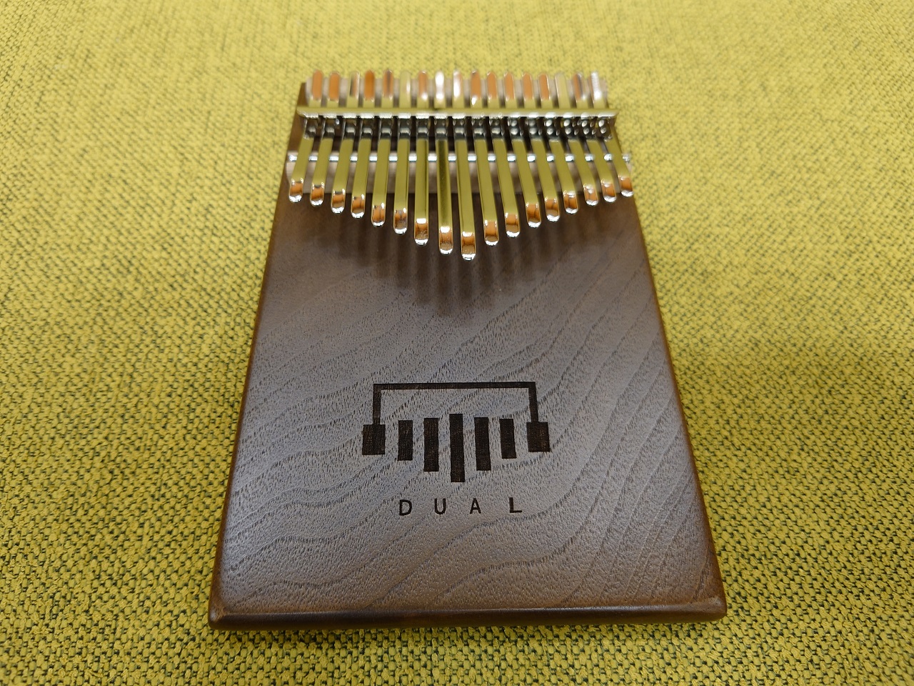 カリンバ新製品】DUAL D1入荷しました｜島村楽器 イオンモール札幌平岡店