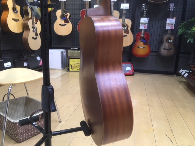 新着入荷情報】 テイラー GS Mini マホガニー 入荷！｜島村楽器 札幌