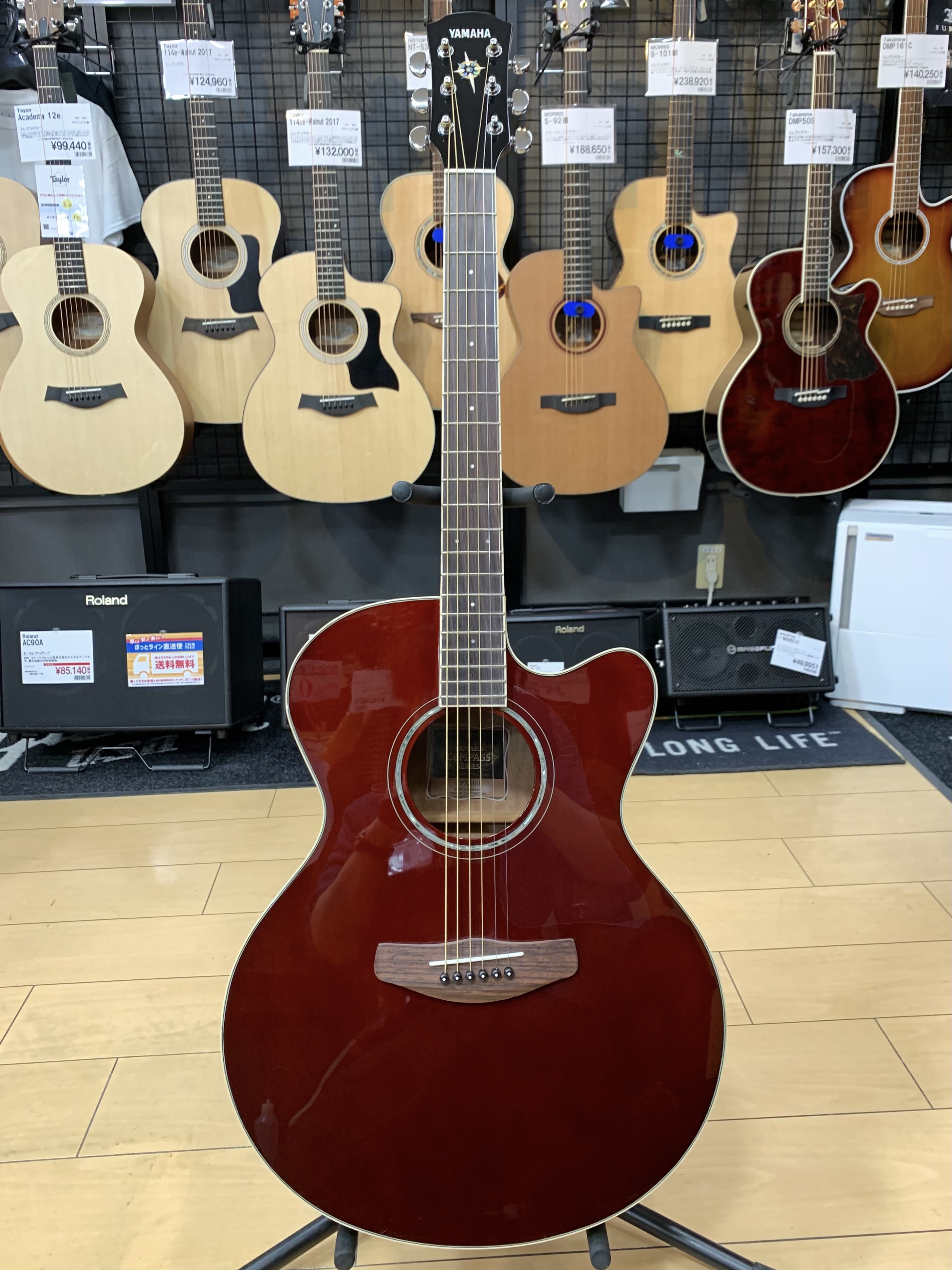 YAMAHAのCPX、APXシリーズが再入荷しました！｜島村楽器 札幌