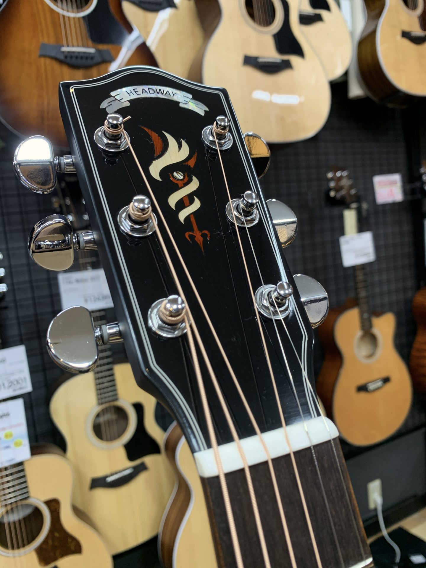HEADWAY HJ-5080SEが入荷しました！！｜島村楽器 札幌ステラプレイス店