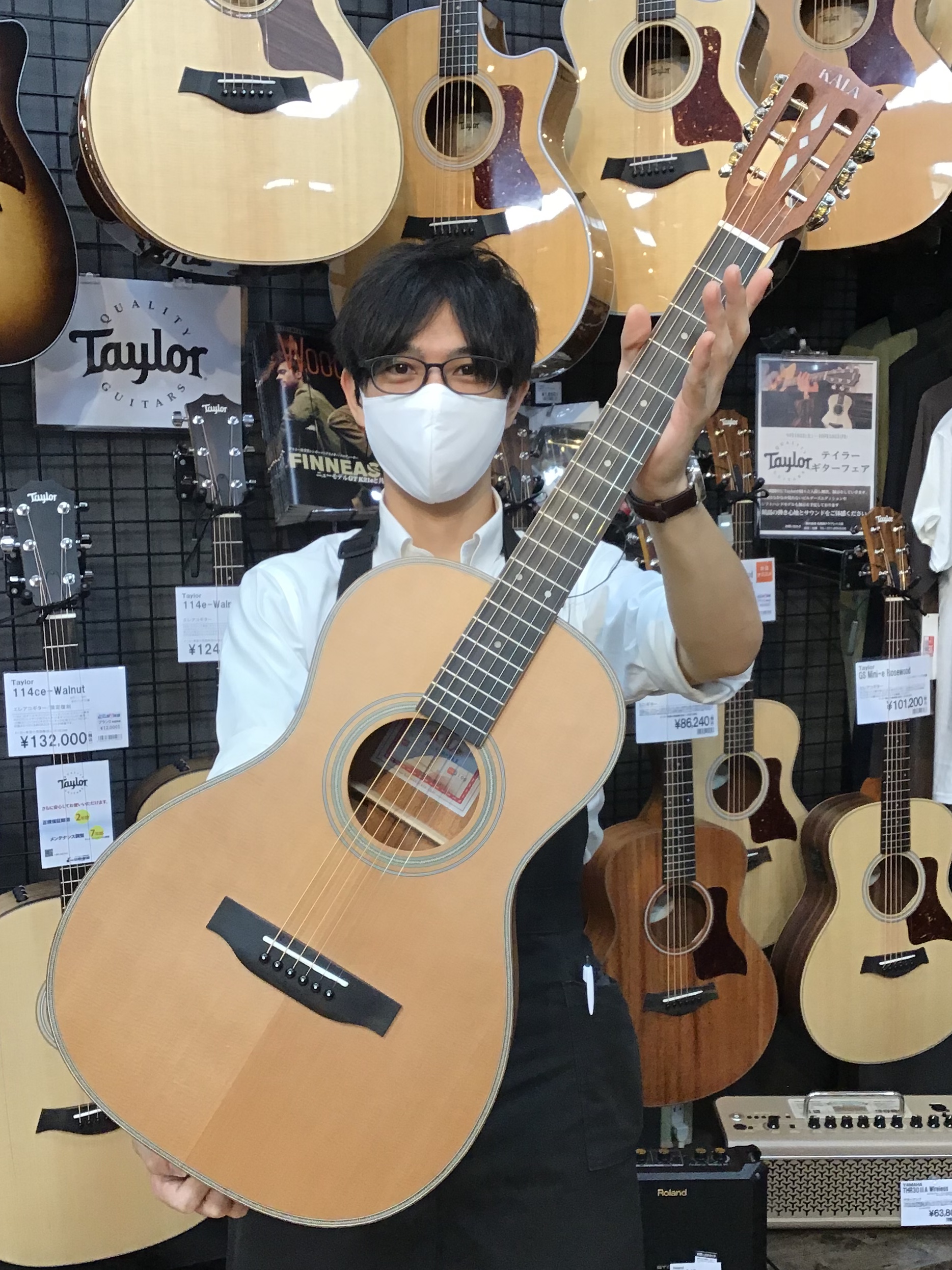 アコースティックギター9月入荷情報(29日更新)｜島村楽器 札幌