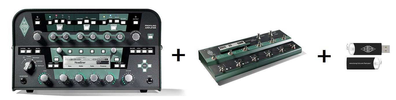 KEMPER,HELIX,FRACTAL,高機能マルチプロセッサー各モデル好評展示中