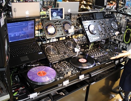 札幌でDJ機材を探すなら当店にお任せください！｜島村楽器 札幌パルコ店